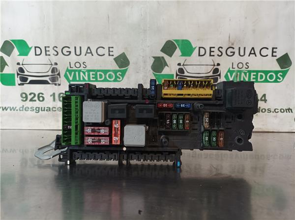 caja reles mercedes benz clase e bm 212 lim 0