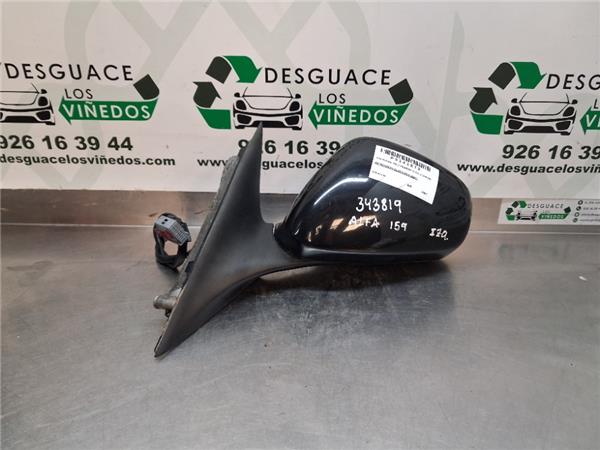 retrovisor electrico izquierdo alfa romeo 159