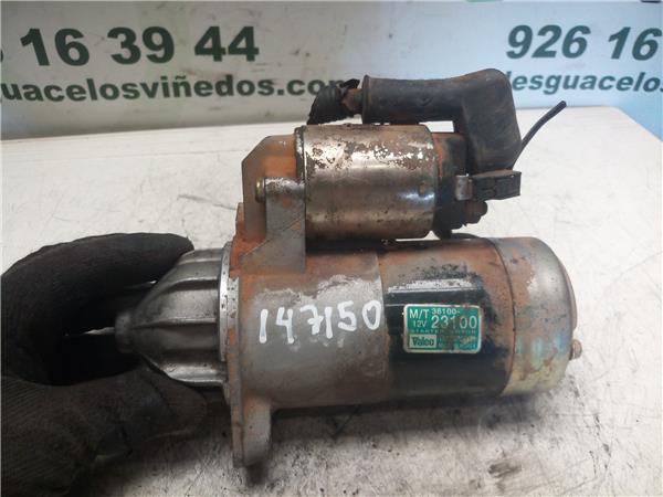 motor arranque hyundai elantra xd 2000 16 co