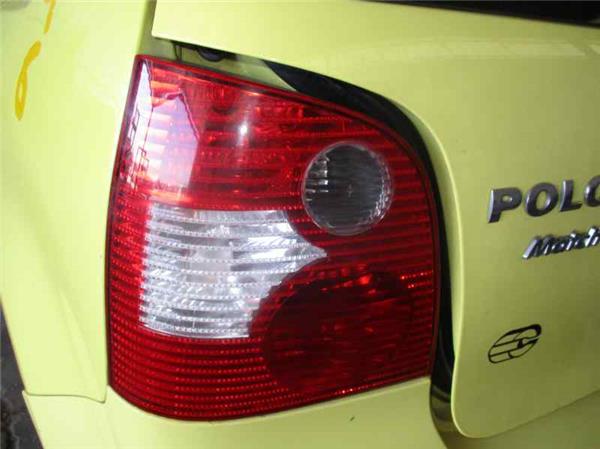 piloto trasero izquierdo volkswagen polo iv 9