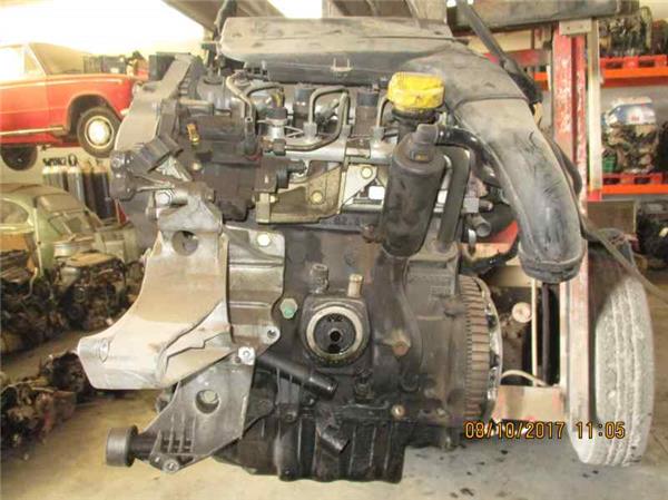 Motor Completo Renault Scenic I 1.9