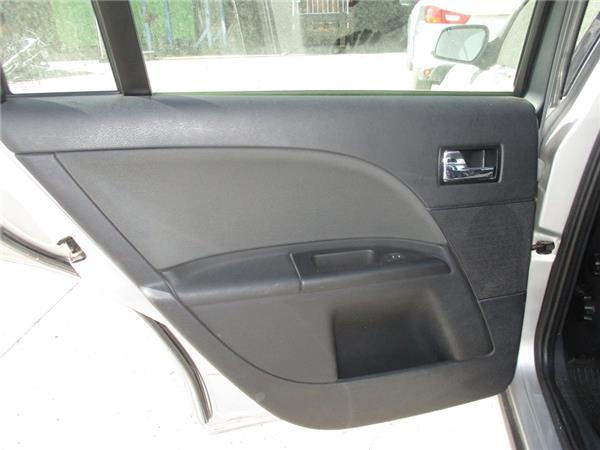 guarnecido puerta trasera izquierda ford mond