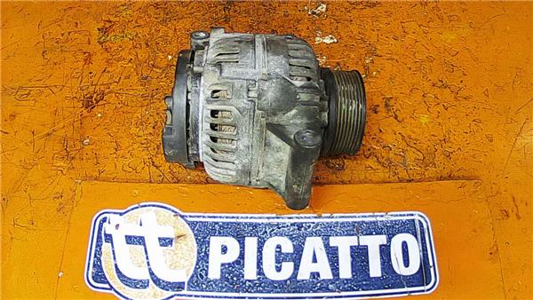 alternador mercedes benz actros iv e 5 1845 t