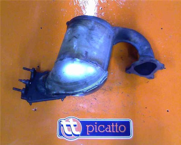 catalizador nissan primastar x 115 dci