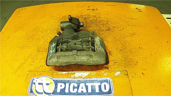 pinza freno eje trasero izquierdo iveco eurocargo 75 e14 rg (4x2)