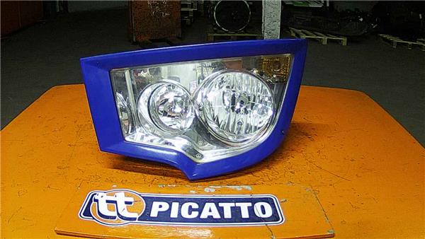 faro delantero izquierdo mercedes benz actros