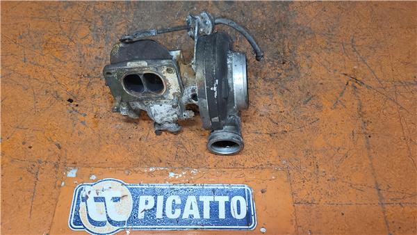 turbo mercedes benz actros iv e 5 1845 tr 4x2