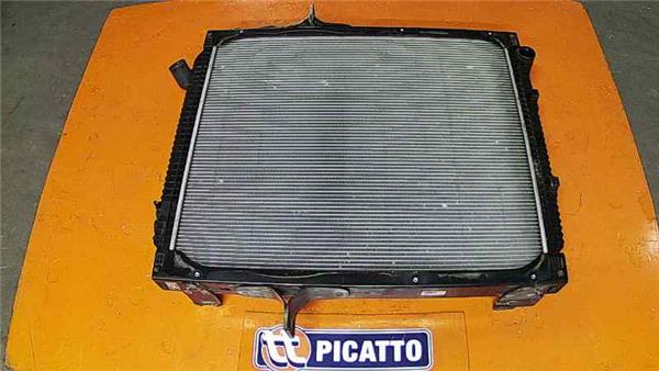 radiador agua renault premium dxi e5 410 tr 4