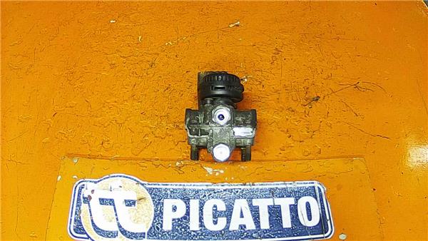 soporte valvula de descarga rapida eje delant