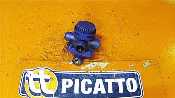 soporte valvula de descarga rapida eje delant