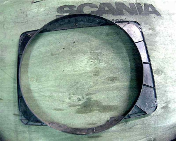 voluta radiador nissan trade 2.0 65d