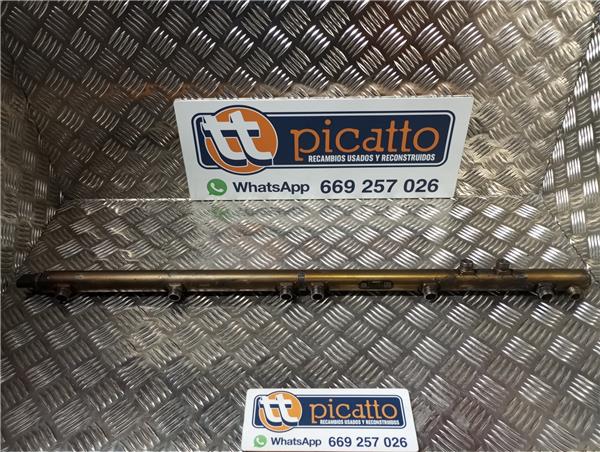 rampa combustible mercedes benz actros iv e 5