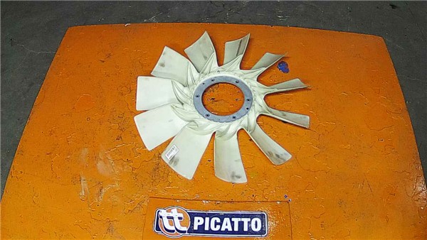 Ventilador Viscoso Volvo FH 4 420 TR