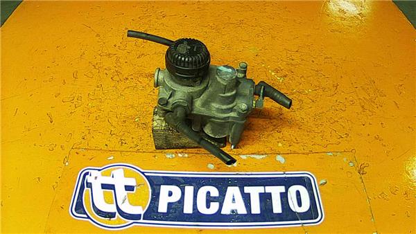 soporte valvula de descarga rapida eje delant