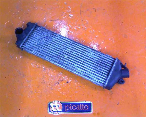 intercooler nissan primastar x 115 dci