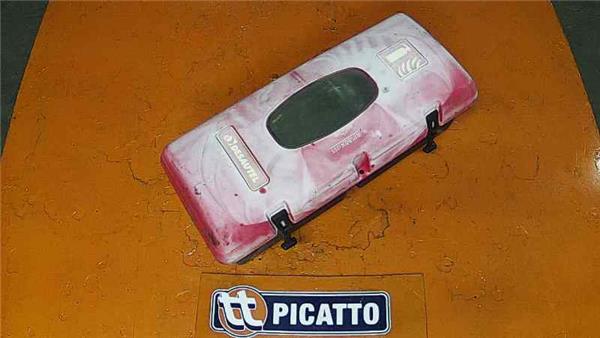 caja extintores renault premium dxi e5 410 tr