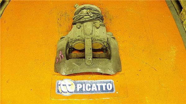 pinza freno eje delantero izquierdo renault p