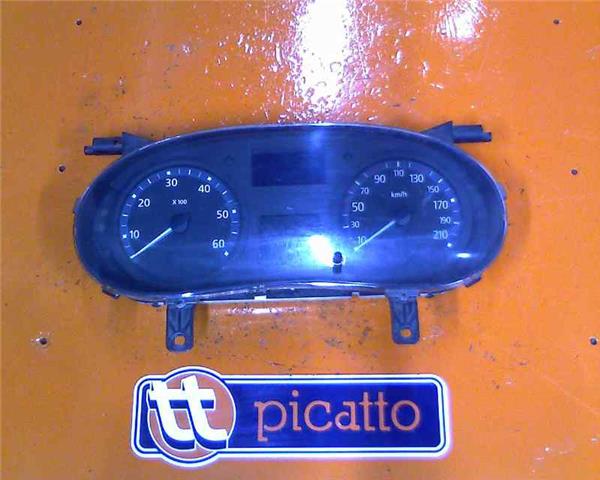 cuadro completo nissan primastar x 115 dci