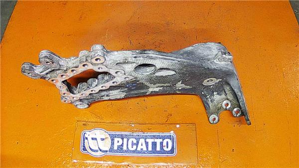 soporte ballesta eje delantero delantero dere