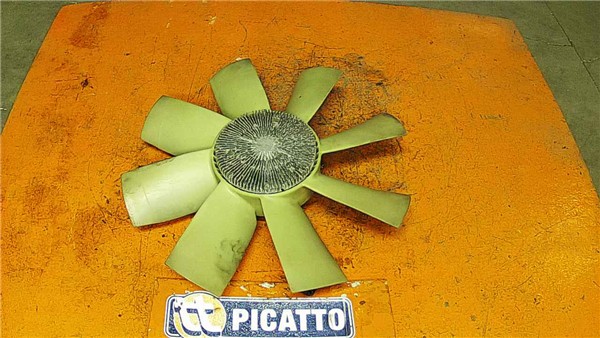 ventilador viscoso volvo fm9 e3 260 tr (4x2)
