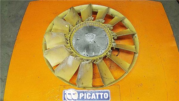 ventilador viscoso mercedes benz actros iv e