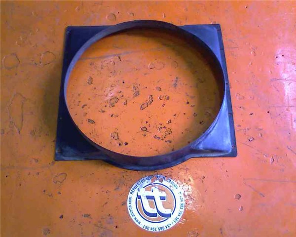 voluta radiador nissan trade 3.0 80d