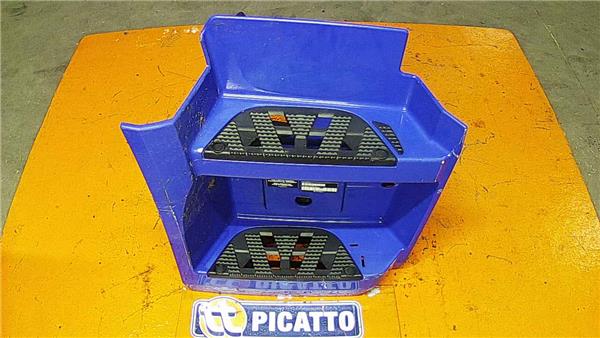 estribo puerta derecha mercedes benz actros i