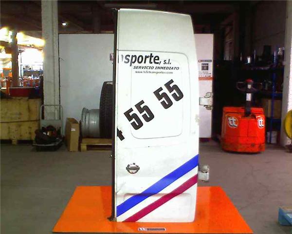 puerta trasera derecha nissan primastar x 115
