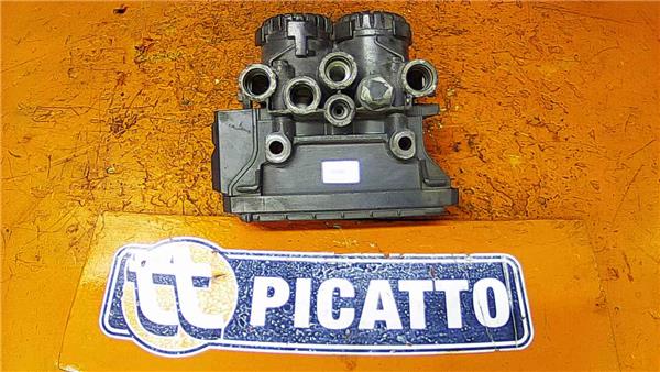 valvula control ebs mercedes benz actros iv e