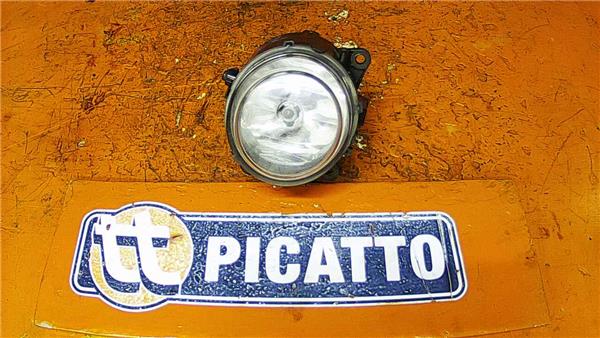 faro antiniebla izquierdo mercedes benz actro