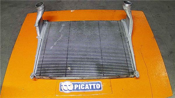 intercooler mercedes benz actros iv e 5 1845