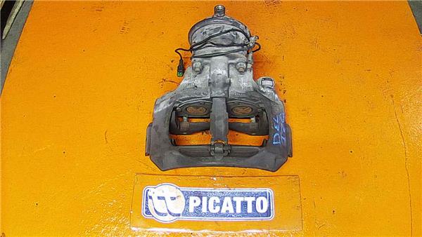 pinza freno eje delantero izquierdo mercedes