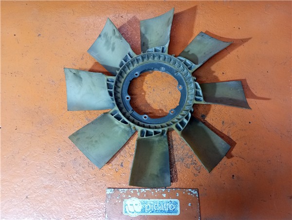 Ventilador Viscoso Volvo FMX FMX 11