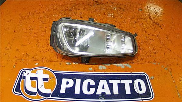 faro antiniebla derecho mercedes benz actros