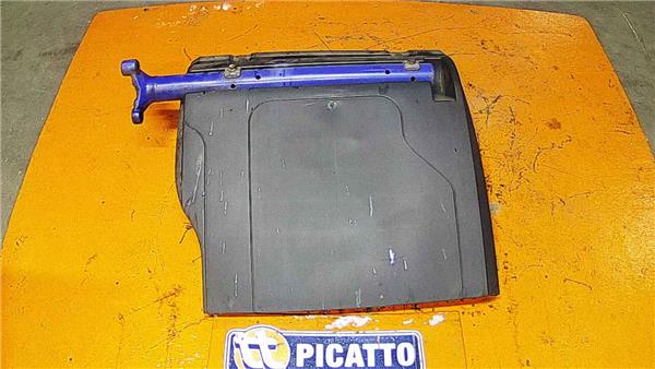 aleta delantera izquierda mercedes benz actro