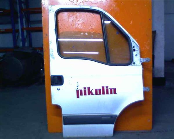 puerta delantera derecha renault mascott 130