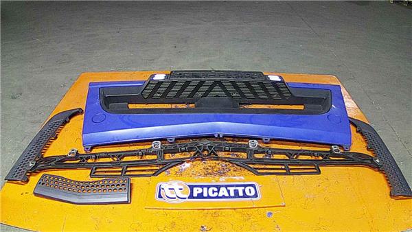 paragolpes delantero mercedes benz actros iv