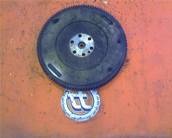 volante motor nissan trade 2.8 75d