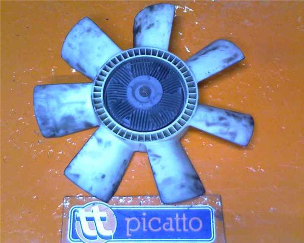 ventilador viscoso nissan eco   t 135.60/100 kw/e2 eco t 135