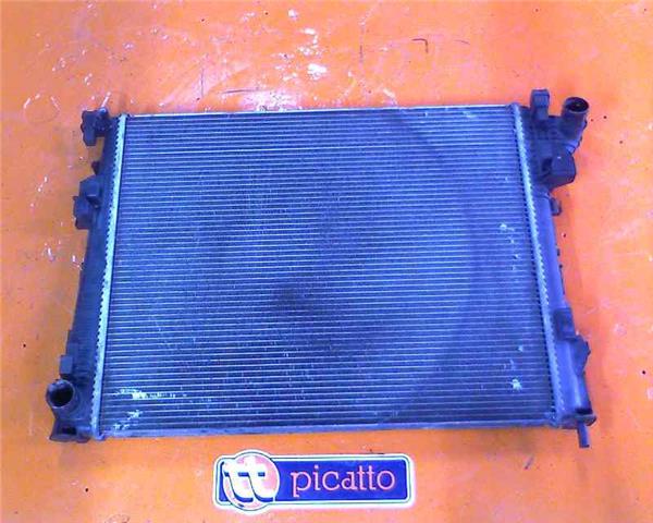 radiador nissan primastar x 115 dci