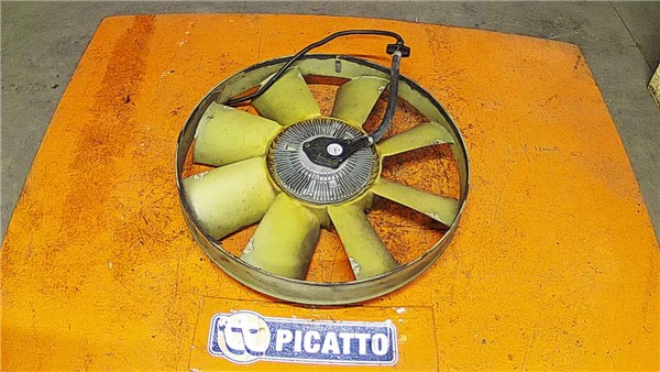 ventilador viscoso volvo fm9 e3 260 tr (4x2)