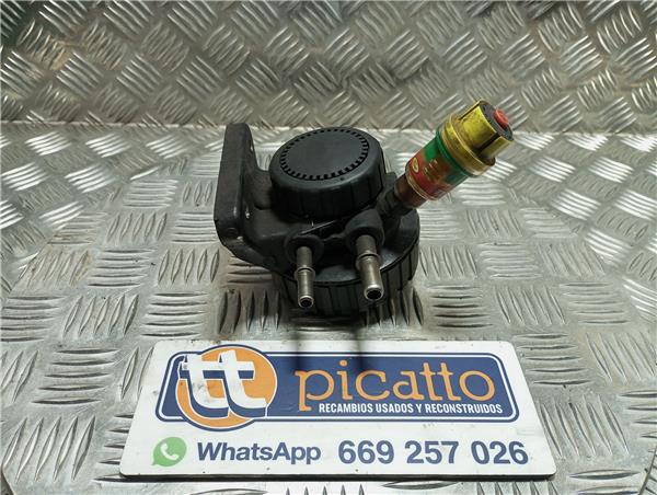 soporte filtro combustible ford transit