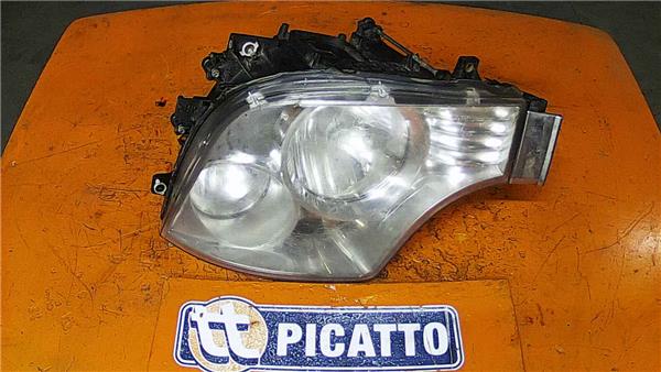 faro delantero izquierdo mercedes benz actros