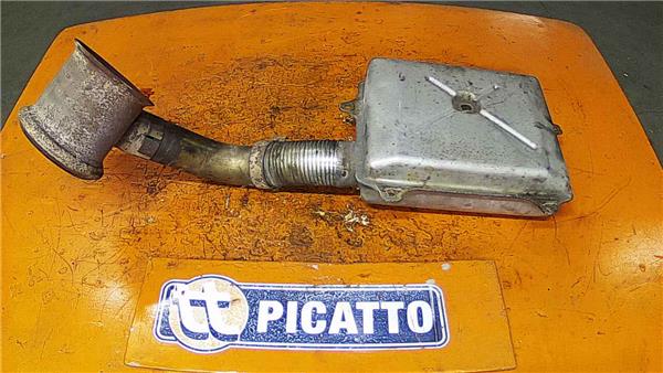 silencioso catalizador adblue mercedes benz a