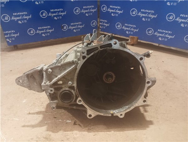 caja cambios manual mitsubishi grandis na0w 2