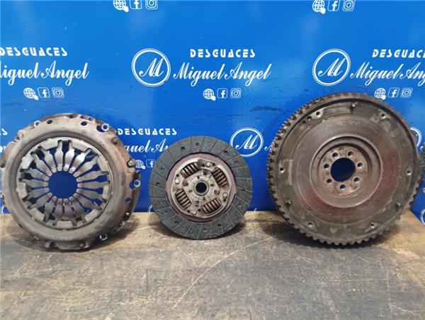 kit embrague completo renault clio iii (2005 >) 1.4 confort dynamique [1,4 ltr.   72 kw 16v]