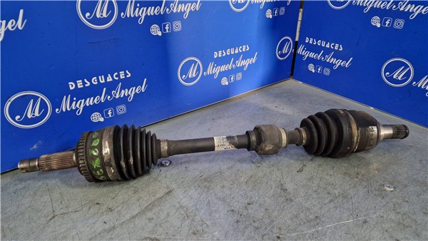 transmision delantera izquierda hyundai ix20