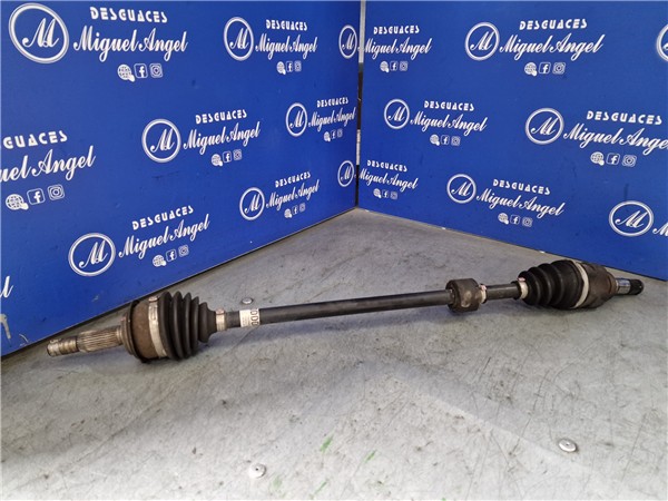 transmision delantera derecha toyota yaris p1