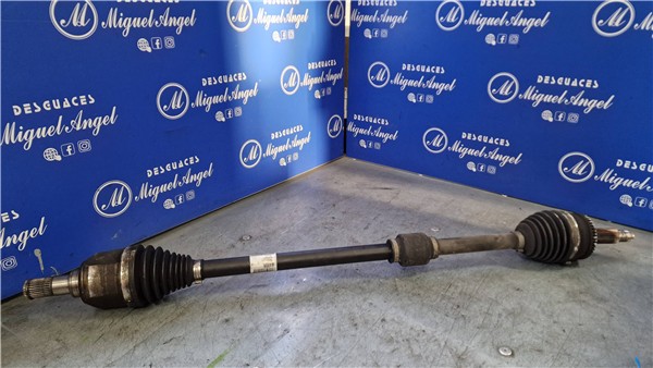 transmision delantera derecha hyundai ix20 16