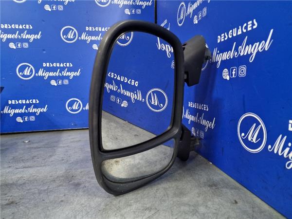 retrovisor izquierdo nissan primastar x83 092